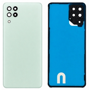 Kryt baterie Samsung A225 Galaxy A22 4G + sklíčko kamery mint