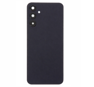 Kryt baterie Samsung A256 Galaxy A25 5G + sklíčko kamery black