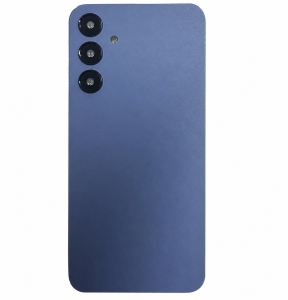 Kryt baterie Samsung A256 Galaxy A25 5G + sklíčko kamery blue