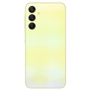 Kryt baterie Samsung A256 Galaxy A25 5G + sklíčko kamery yellow