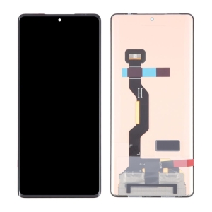 Dotyková deska Motorola Moto G85, Edge 50 Fusion + LCD black - original