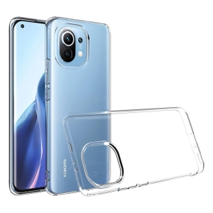 Pouzdro Back Case Ultra Slim 0,3mm Xiaomi Redmi A5 transparentní (2mm)(171,7mm)