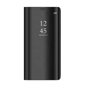 Book Smart Clear View Samsung A145, A146 Galaxy A14 4G/5G, černá