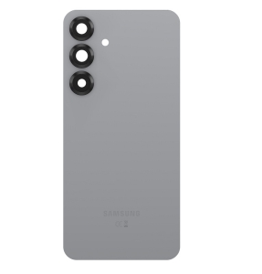 Samsung S936 Galaxy S25 Plus kryt baterie + sklíčko silver shadow