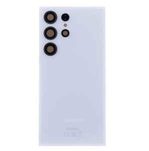 Samsung S938 Galaxy S25 Ultra kryt baterie + sklíčko titanium silverblue