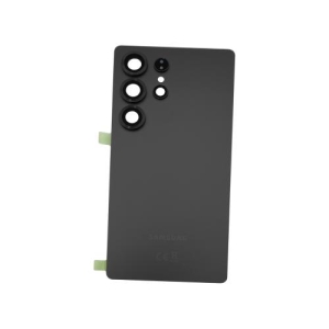 Samsung S938 Galaxy S25 Ultra kryt baterie + sklíčko titanium black