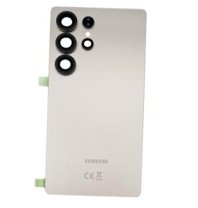 Samsung S938 Galaxy S25 Ultra kryt baterie + sklíčko titanium gray