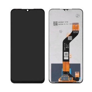 Dotyková deska Tecno Spark GO 2022 + LCD black - IPS