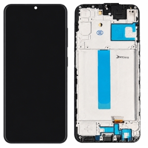Dotyková deska Samsung A256 Galaxy A25 + LCD s rámečkem black - TFT