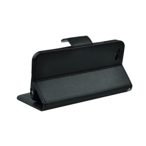 Pouzdro FANCY Diary Xiaomi Redmi Note 14 Pro 5G, Note 14 Pro Plus 5G barva černá