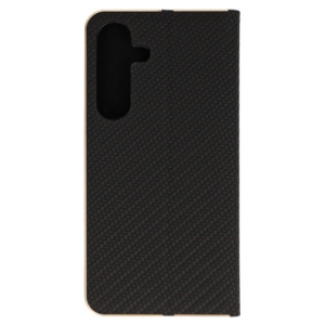 Pouzdro Wonder LUNA Book Samsung A166 Galaxy A16 4G/5G, barva černá carbon