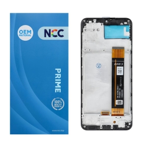 Dotyková deska Samsung A236 Galaxy A23 5G + LCDs rámečkem black - TFT (NCC)