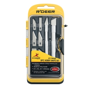 Sada nožů R DEER RT-M108 (8pcs)