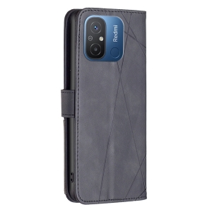 Pouzdro Book CaseMe Binfen Xiaomi Redmi 15C, barva černá (173.2 mm)