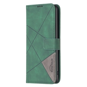 Pouzdro Book CaseMe Binfen Xiaomi Redmi 15C, barva zelená (173.2 mm)