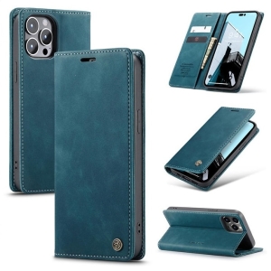 Pouzdro Book CaseMe Xiaomi Redmi 15C, barva zelená (173,2mm)