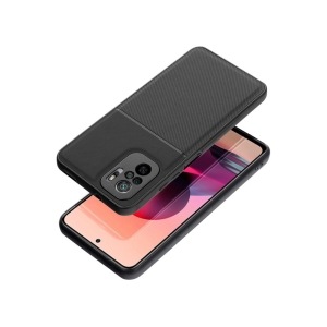 Pouzdro Back Case Noble Xiaomi Redmi 10, Redmi 10 2022, černá