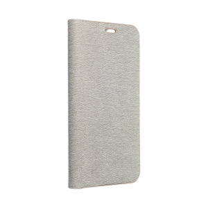 Pouzdro LUNA Book Samsung A125 Galaxy A12, M12 barva šedá
