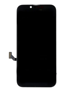Dotyková deska iPhone 15 + LCD black - OLED