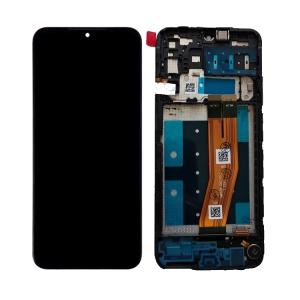 Dotyková deska Samsung A146 Galaxy A14 5G (A146B, A146F, A145F) + LCD s rámečkem black - IPS