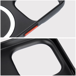 Pouzdro Back Case Simply Magsafe iPhone 17, černá
