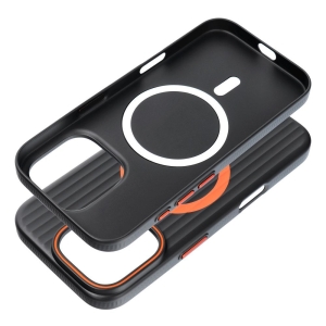 Pouzdro Back Case Simply Magsafe iPhone 17, černá