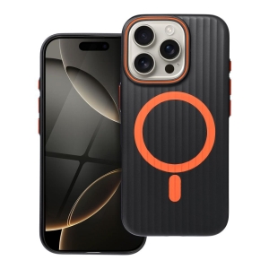 Pouzdro Back Case Simply Magsafe iPhone 17 AIR, černá