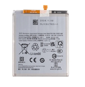 Baterie Samsung EB-BS721ABE 4700mAh Li-ion (BULK-N) - S24 FE