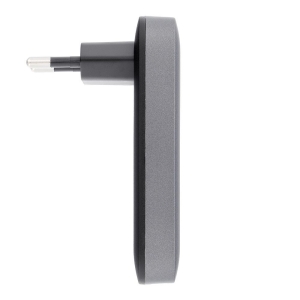 Nabíječka telefonu Forcell F-Energy Ultra Slim GaN III 2 x USB C + USB A QC4.0 PD 65W, šedá