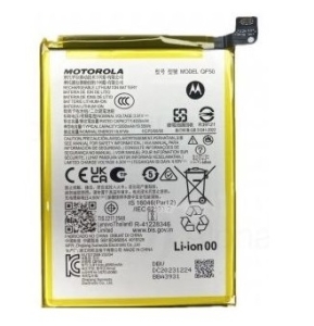 Baterie Motorola QF50 5000mAh Li-ion (Bulk) - G34, G04