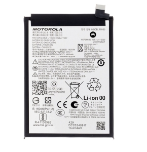 Baterie Motorola RW50 5000mAh Li-ion (Bulk) - G75