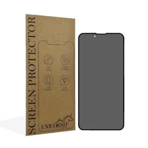 Tvrzené sklo 5D PRIVACY iPhone 17 AIR - UNICORNO
