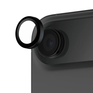 Unicorno ochranné sklo fotoparátu s aplikátorem iPhone 17 AIR black