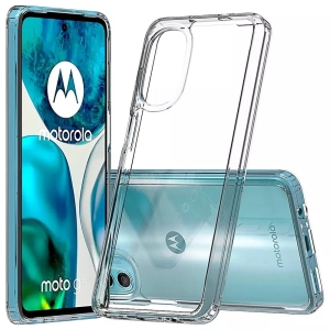 Pouzdro Back Case Clear Motorola Edge 50 Neo transparentní