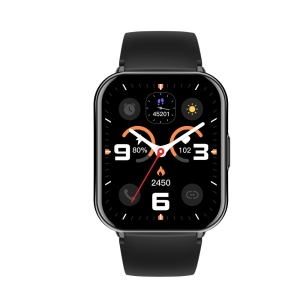 Smartwach TITMO E-100 (český jazyk), černá