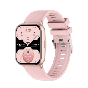 Smartwach TITMO E-100 (český jazyk), růžová