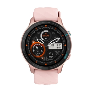 Smartwach TITMO O-100 (Český jazyk) růžová