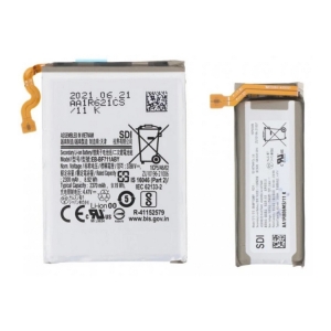 Baterie Samsung EB-BF711ABY + EB-BF712ABY 2370mAh + 930mAh Li-ion (BULK) - Z Flip 3 5G