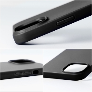 Pouzdro Back Case Matt Xiaomi Redmi Note 11 Pro 4G/5G, Note 12 Pro 4G, černá