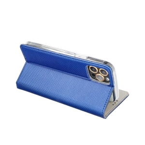 Pouzdro Book Smart Case Xiaomi Redmi Note 8T, barva modrá