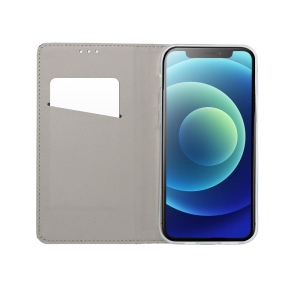 Pouzdro Book Smart Case Xiaomi Redmi Note 8T, barva modrá