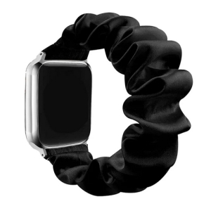 Řemínek Látkový Apple watch 42/44/45/49mm, černá