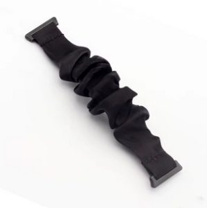 Řemínek Látkový Apple watch 38/40/41mm, černá