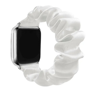 Řemínek Látkový Apple watch 38/40/41mm, bílá