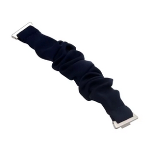 Řemínek Látkový Apple watch 38/40/41mm, tmavě modrá
