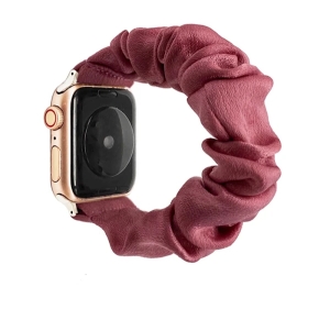 Řemínek Látkový Apple watch 38/40/41mm, růžová