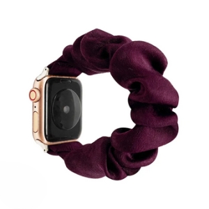 Řemínek Látkový Samsung 22mm, vínová