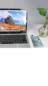 Kryt na webkameru pro notebook Tech-Protect Cam Fit+, 3 ks, černý