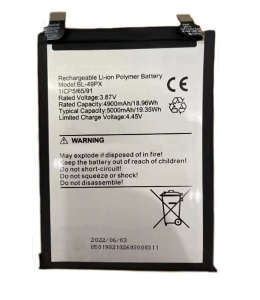 Baterie Infinix BL-49PX 5000mAh Li-ion (Bulk) - Note 30 Pro (X678B), Note 30 VIP (X6710), Zero 30 (X6731)