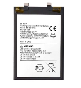 Baterie Infinix BL-49TX 5000mAh Li-ion (Bulk) - Note 30 (X6711), Note 30i (X6716)